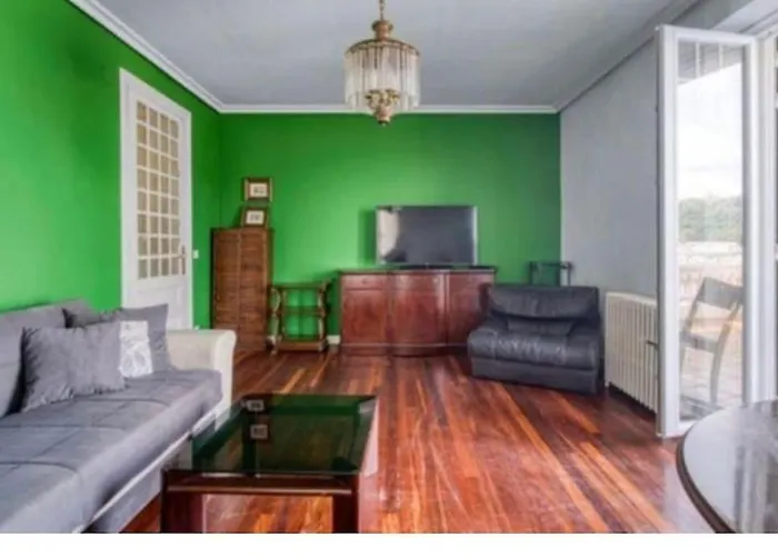 Apartament Mejores Vistas De *