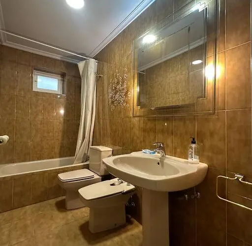 Apartament Mejores Vistas De San Sebastián