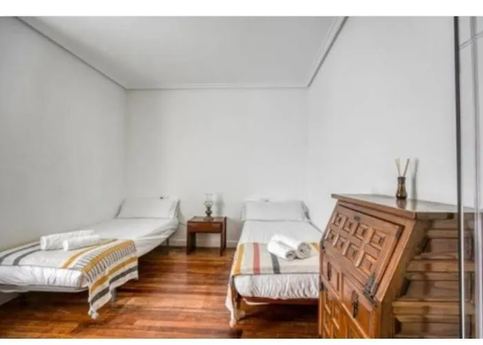 Apartament Mejores Vistas De