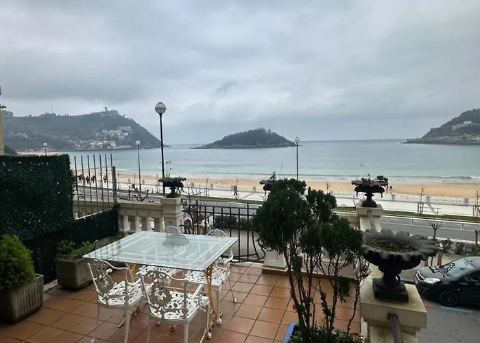 Mejores Vistas De Apartament San Sebastián