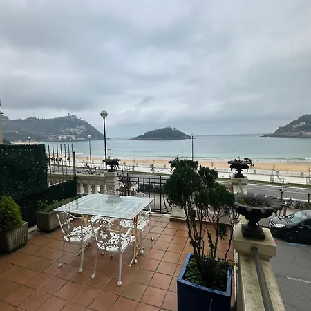 Mejores Vistas De Appartamento San Sebastián