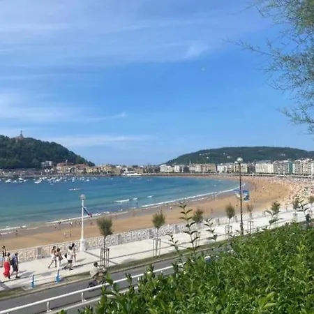 Mejores Vistas De サン・セバスティアン